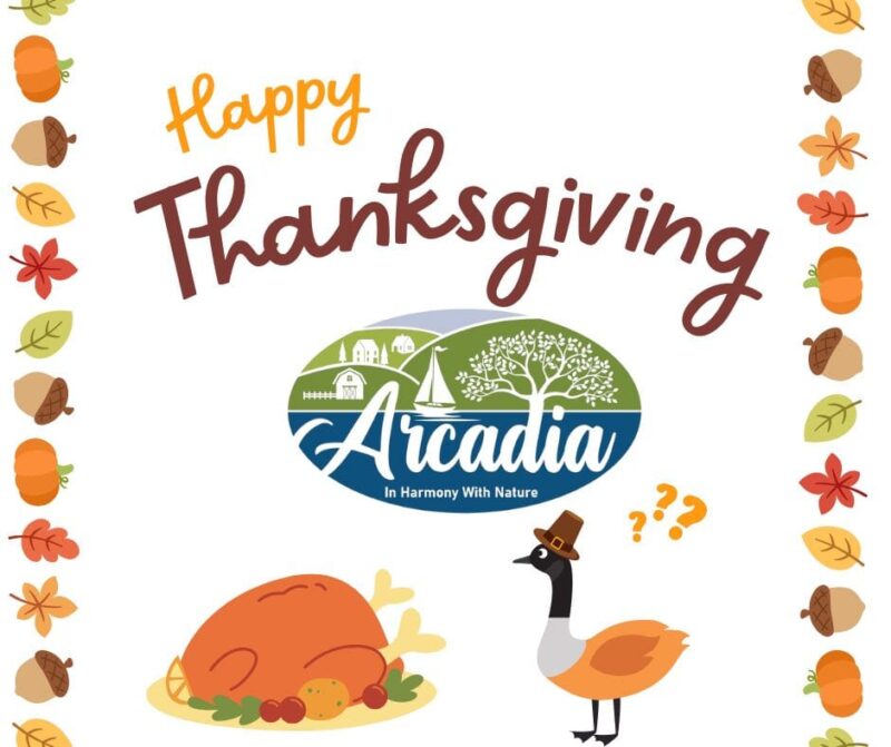 Happy Thanksgiving