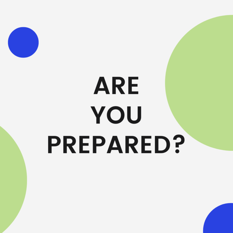 National Emergency Preparedness Week
