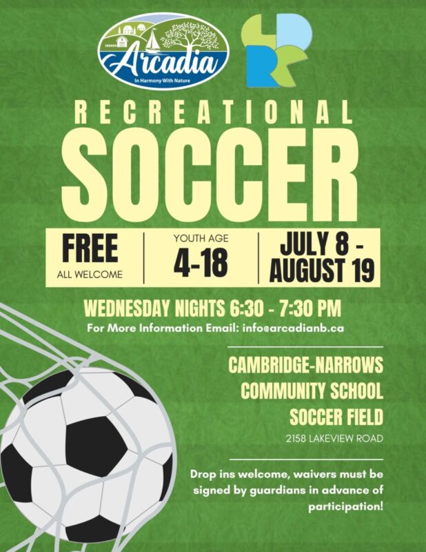Recreational Soccer