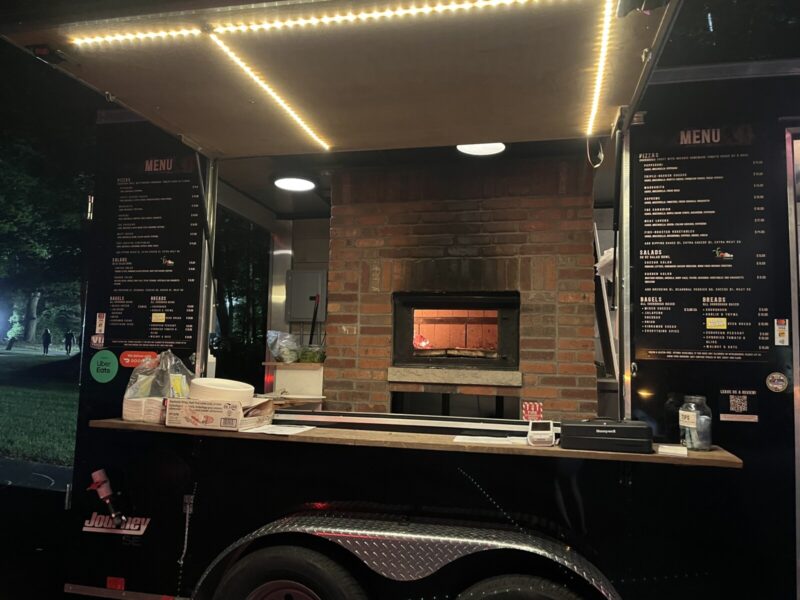 Caravan Bakery food truck