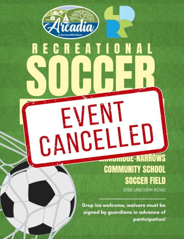 Recreational Soccer