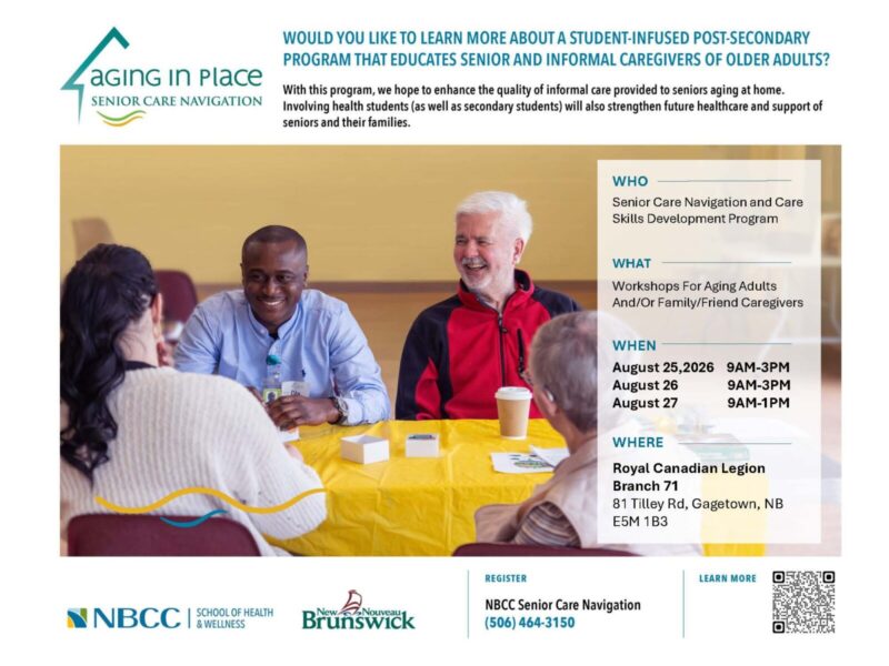 Senior Care Navigation Workshop
