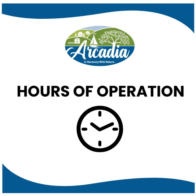 Office Closure Notice: August 13-24, 2026