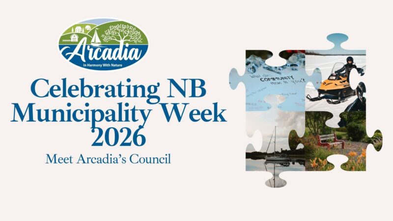 Day 2 of 7 | NB Municipality Week 2026 - Meet Your Council