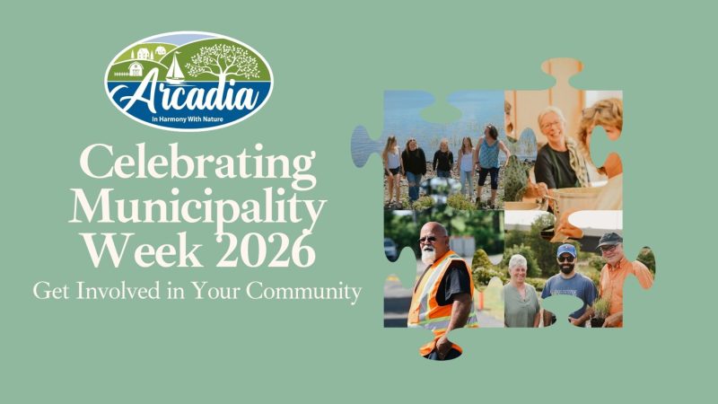 Day 7 of 7 | NB Municipality Week 2026 - Get Involved in Your Community