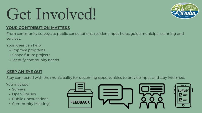 Day 7 of 7 | NB Municipality Week 2026 - Get Involved in Your Community