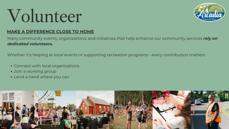 Day 7 of 7 | NB Municipality Week 2026 - Get Involved in Your Community