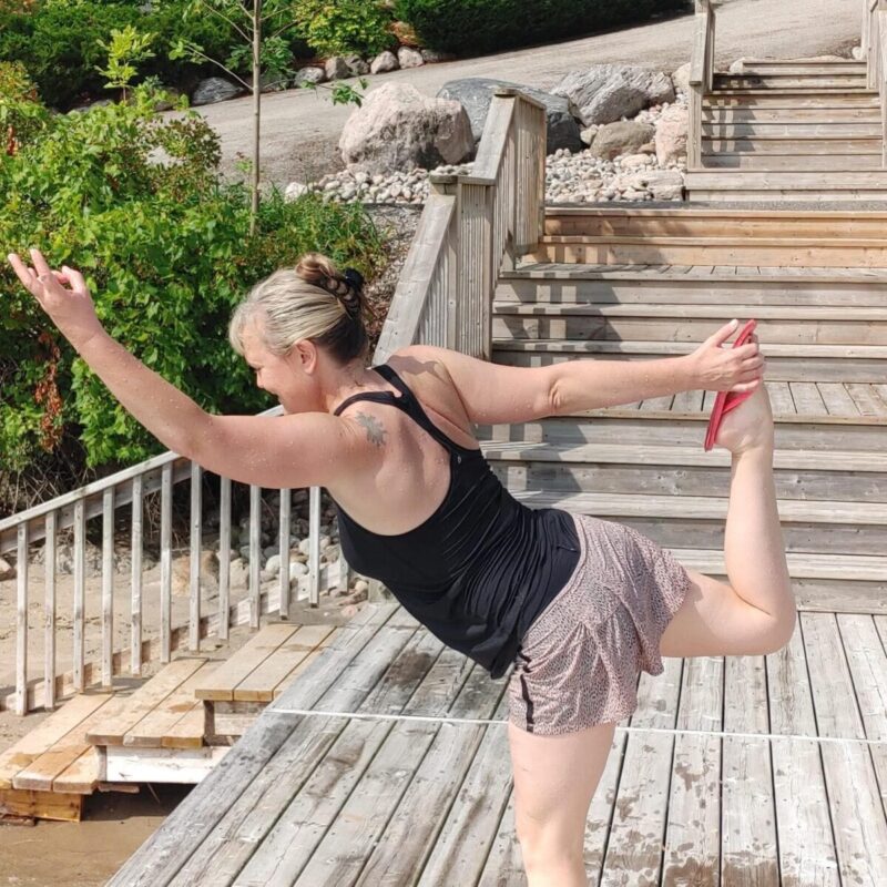 Flexible Strength Yoga