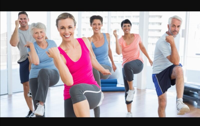 Friday Group Fitness