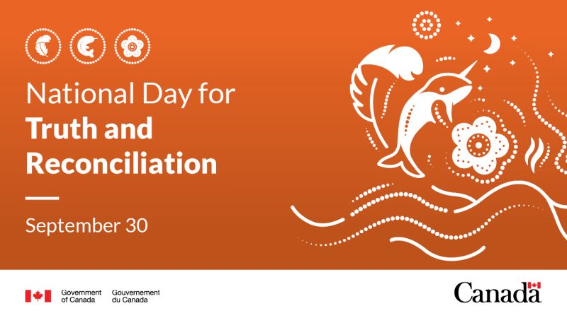 National Day for Truth and Reconciliation | September 30