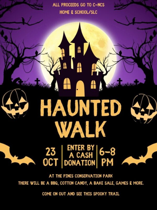 Haunted Walk